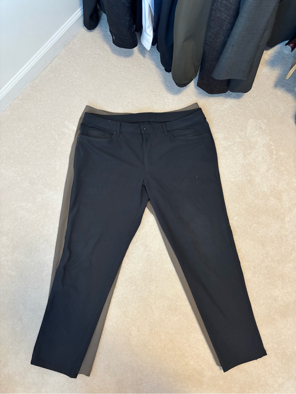 Lululemon Bundle! Two pairs of ABC dress pants - 38x30